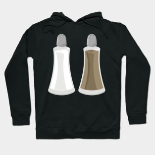 Salt and Pepper Hoodie